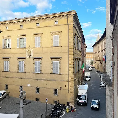 Lejlighed Il Nido Vicino Piazza Del Campo