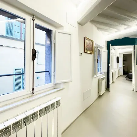 Il Nido Vicino Piazza Del Campo Appartement