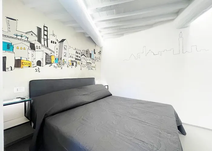 Il Nido Vicino Piazza Del Campo Apartment Siena