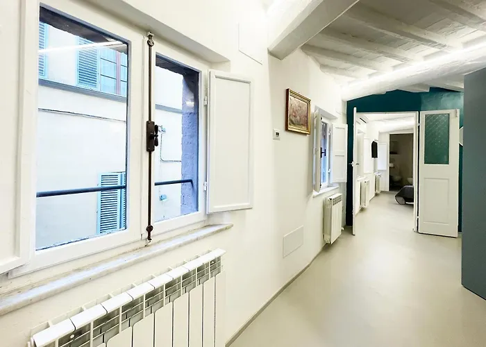 Il Nido Vicino Piazza Del Campo Apartmán