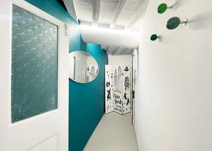 Apartmán Il Nido Vicino Piazza Del Campo Siena