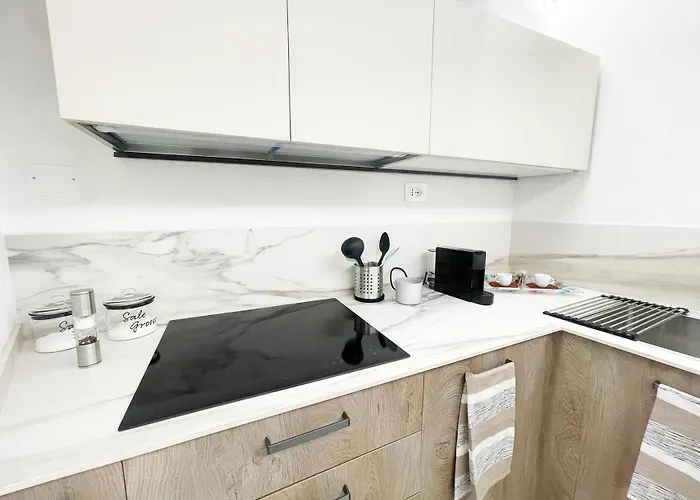 Apartmán Il Nido Vicino Piazza Del Campo Siena