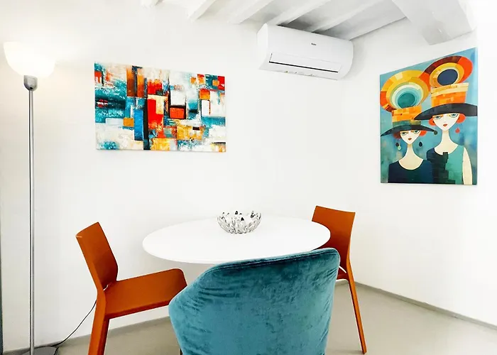 Apartmán Il Nido Vicino Piazza Del Campo